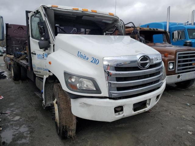 2017 HINO 258/268  2017 image