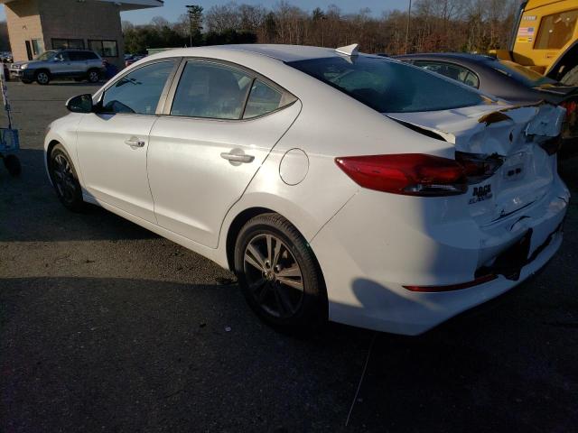 Изображение 2 2018 HYUNDAI ELANTRA SEL 2018 с VIN 5NPD84LF0JH353232