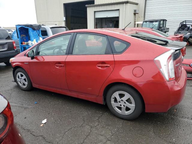 Изображение 2 2012 TOYOTA PRIUS  2012 с VIN JTDKN3DU1C1489998