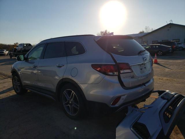 Image 2 of 2019 HYUNDAI SANTA FE XL SE ULTIMATE 2019 with VIN KM8SRDHF8KU298495