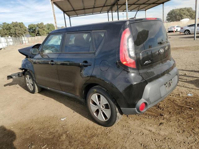 Изображение 2 2015 KIA SOUL  2015 с VIN KNDJN2A25F7182165