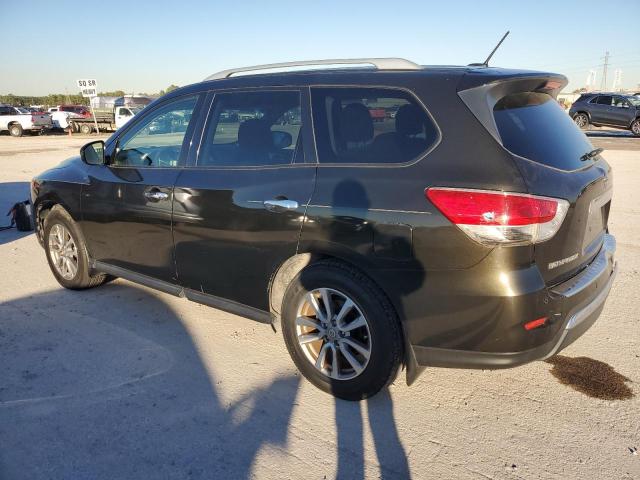 Image 2 of 2015 NISSAN PATHFINDER S 2015 with VIN 5N1AR2MN6FC608734