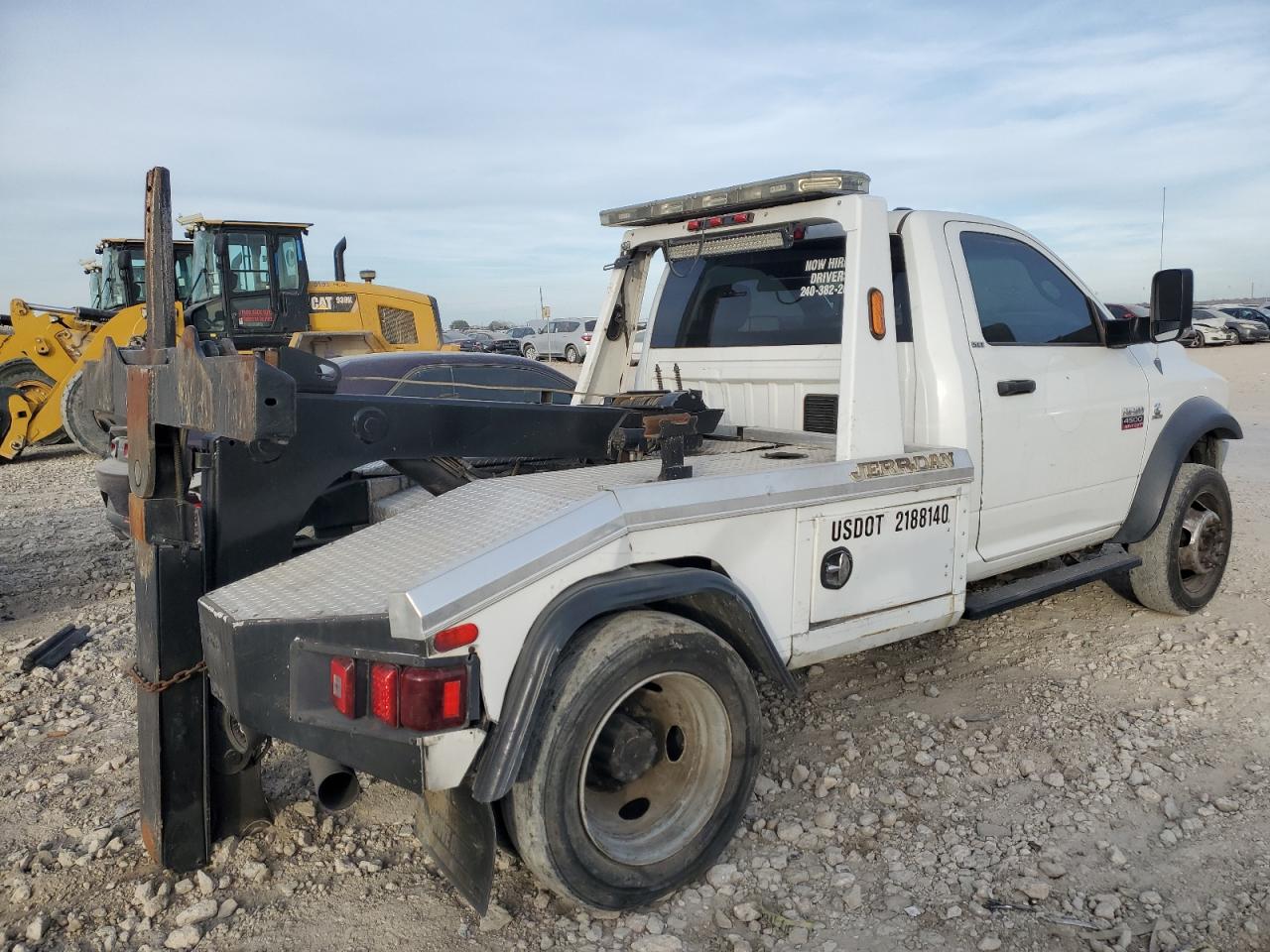 Obraz 3 z 2012 DODGE RAM 4500 ST 2012 z VIN 3C7WDKAL1CG104079