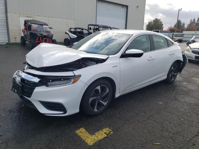 2021 HONDA INSIGHT EX 2021 image