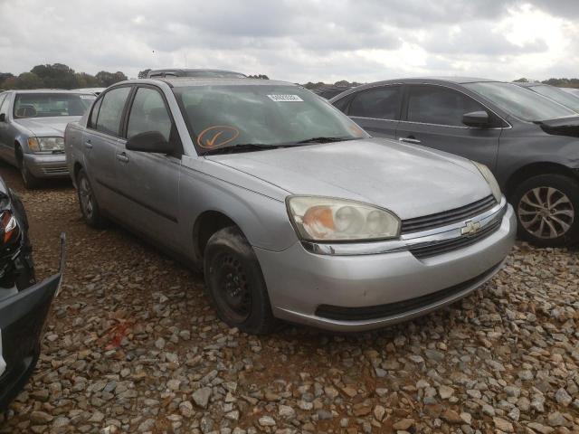 Image 1 of 2005 CHEVROLET MALIBU  2005 with VIN 1G1ZS52F55F268412