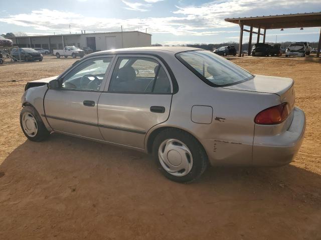 Obraz 2 z 2000 TOYOTA COROLLA VE 2000 z VIN 1NXBR12E1YZ334504