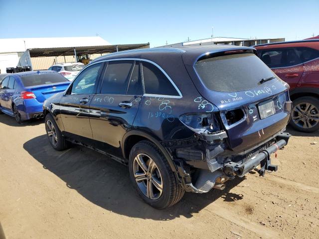 Image 2 of 2018 MERCEDES-BENZ GLC 300 4MATIC 2018 with VIN WDC0G4KB5JV080315