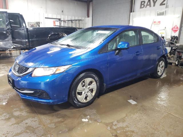 Obraz 1 z 2013 HONDA CIVIC LX 2013 z VIN 19XFB2F50DE014495