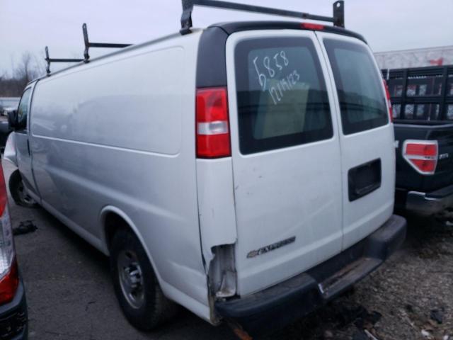 Obraz 2 z 2019 CHEVROLET EXPRESS G2500  2019 z VIN 1GCWGBFP6K1227745