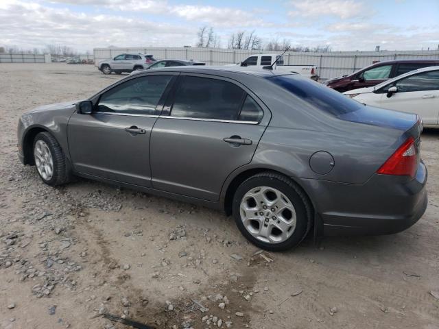 Obraz 2 z 2011 FORD FUSION SE 2011 z VIN 3FAHP0HG7BR167951