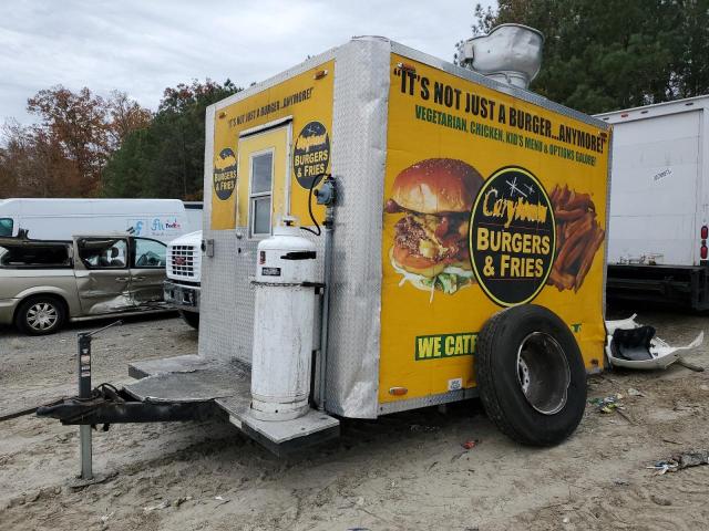 Image 2 of 2014 QUAI TRAILER 2014 with VIN 1Z9Z1EA17E1422031