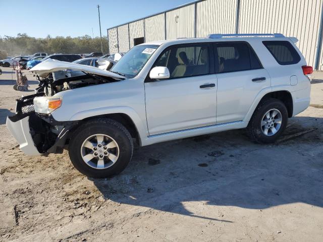 Image 1 of 2010 TOYOTA 4RUNNER SR5 2010 with VIN JTEZU5JR6A5004771