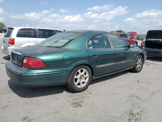 Изображение 3 2000 MERCURY SABLE LS PREMIUM 2000 с VIN 1MEFM55S6YA642328