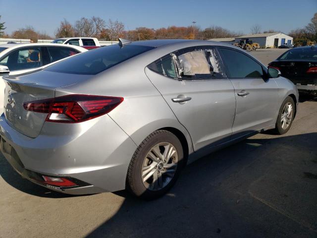Изображение 3 2020 HYUNDAI ELANTRA SEL 2020 с VIN 5NPD84LF7LH579657