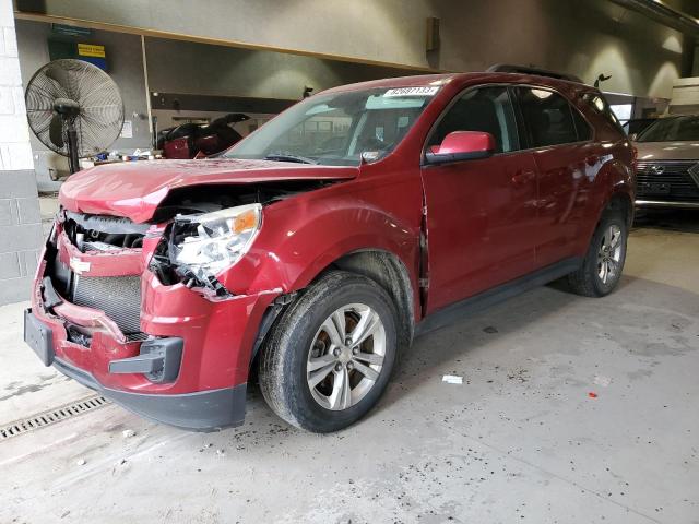 Изображение 1 2015 CHEVROLET EQUINOX LT 2015 с VIN 2GNALBEK1F6388381