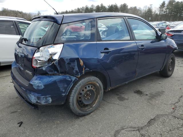 Image 3 of 2004 TOYOTA COROLLA MATRIX BASE 2004 with VIN 2T1LR32E04C311551