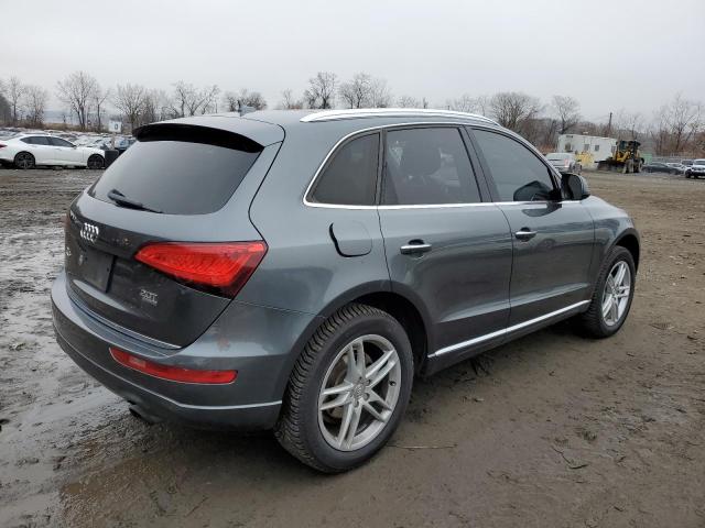 Image 3 of 2017 AUDI Q5 PREMIUM 2017 with VIN WA1C2AFP5HA098279
