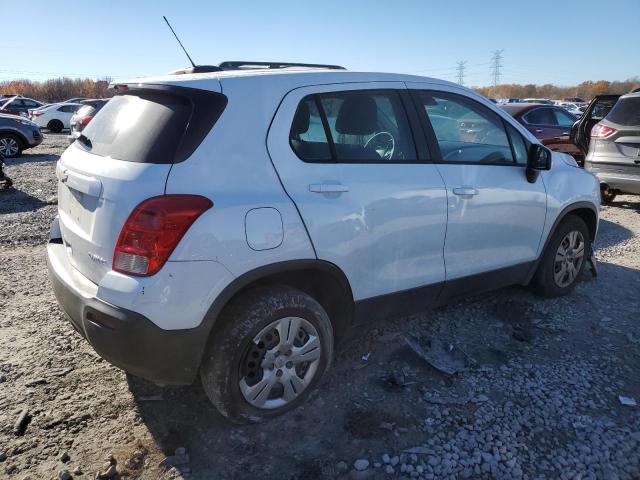 Obraz 3 z 2016 CHEVROLET TRAX LS 2016 z VIN KL7CJKSB6GB640990