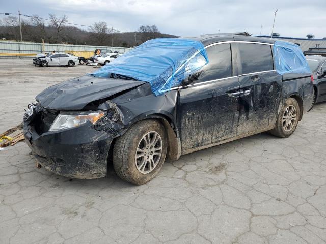 2012 HONDA ODYSSEY EXL 2012 image