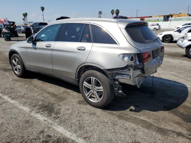 Image 2 of 2022 MERCEDES-BENZ GLC 300 2022 with VIN W1N0G8DB3NV375065