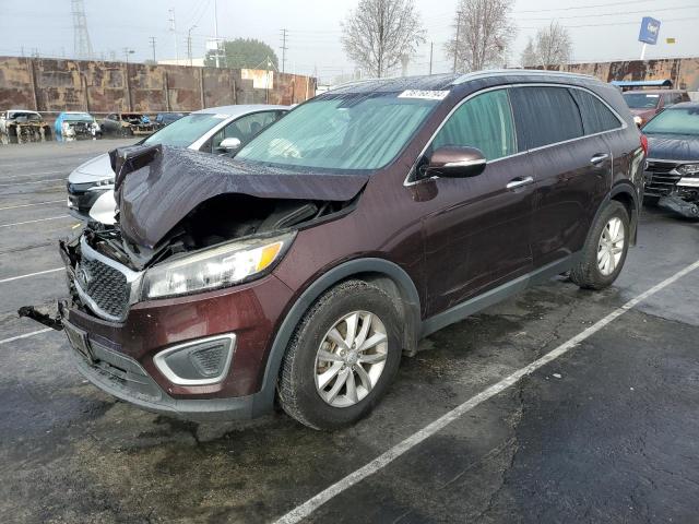 Obraz 1 z 2016 KIA SORENTO LX 2016 z VIN 5XYPG4A5XGG011135