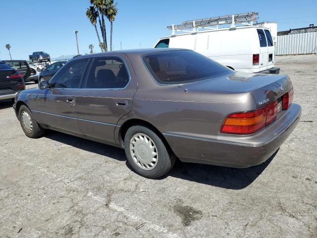 Image 2 of 1990 LEXUS LS 400 1990 with VIN JT8UF11E9L0000517