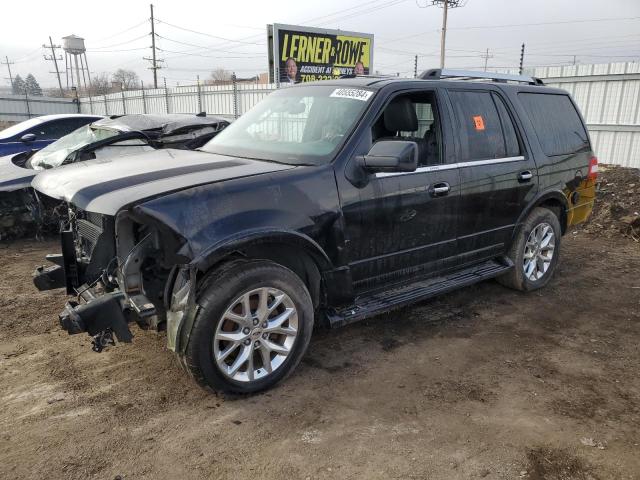 Obraz 1 z 2017 FORD EXPEDITION LIMITED 2017 z VIN 1FMJU1KT9HEA69379