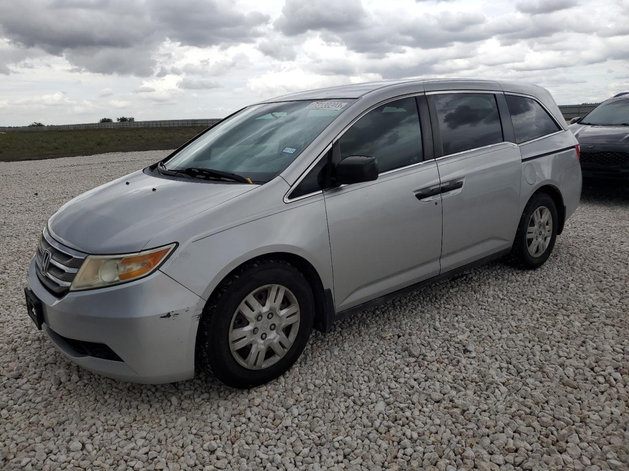 Obraz 1 z 2012 HONDA ODYSSEY LX 2012 z VIN 5FNRL5H23CB127820