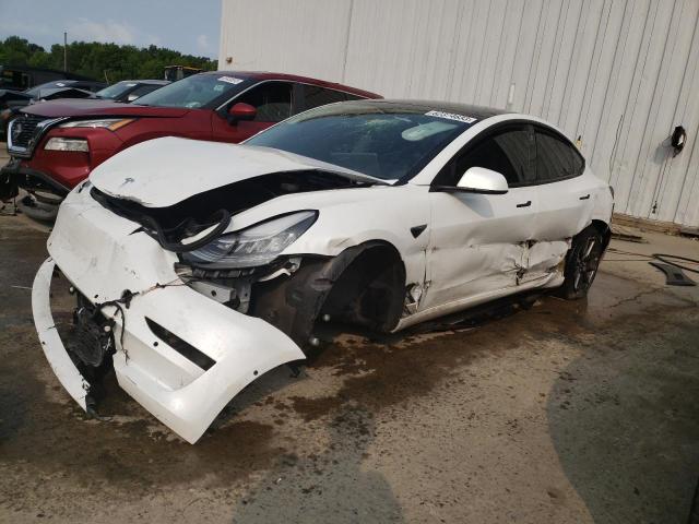 2021 TESLA MODEL 3  2021 image