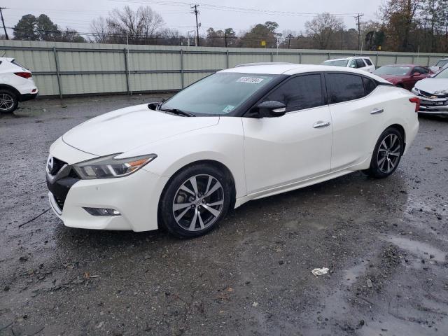 2016 NISSAN MAXIMA 3.5S 2016 image