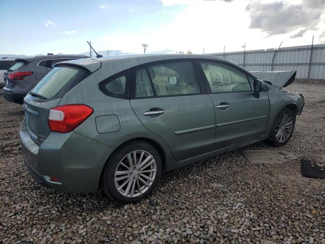 Image 3 of 2014 SUBARU IMPREZA LIMITED 2014 with VIN JF1GPAG61E8274199