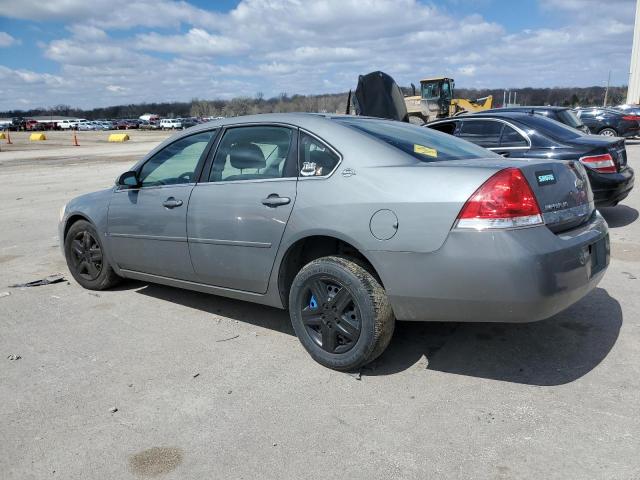 Изображение 2 2007 CHEVROLET IMPALA LS 2007 с VIN 2G1WB58K079394955