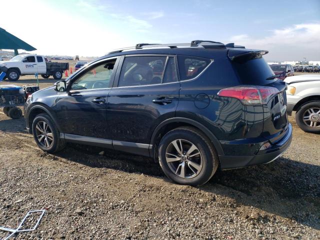 Изображение 2 2017 TOYOTA RAV4 XLE 2017 с VIN JTMWFREV0HJ138483
