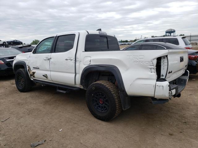 Obraz 2 z 2022 TOYOTA TACOMA DOUBLE CAB 2022 z VIN 3TYCZ5ANXNT065733