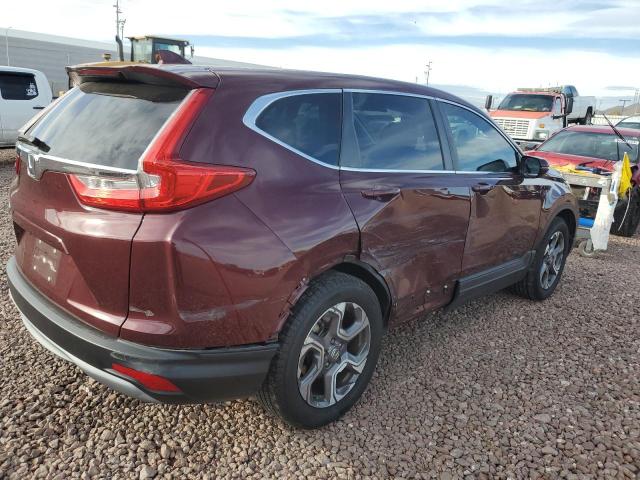 Obraz 3 z 2017 HONDA CR-V EX 2017 z VIN 7FARW1H50HE028815