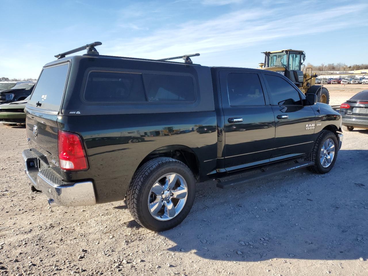 Image 3 of 2016 RAM 1500 SLT 2016 with VIN 3C6RR7LT9GG275634