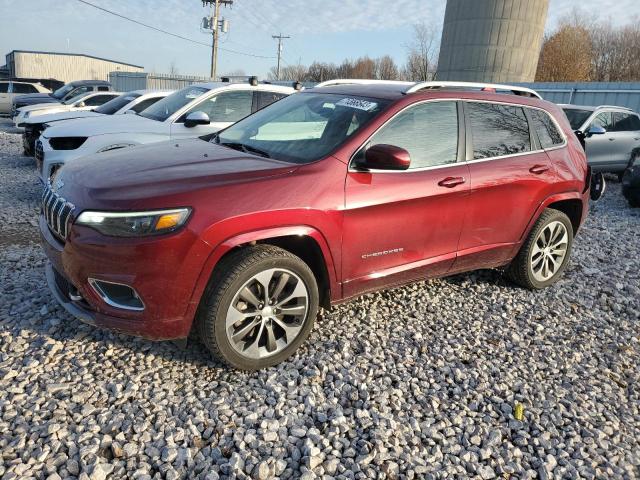 Obraz 1 z 2019 JEEP CHEROKEE OVERLAND 2019 z VIN 1C4PJMJX3KD310900