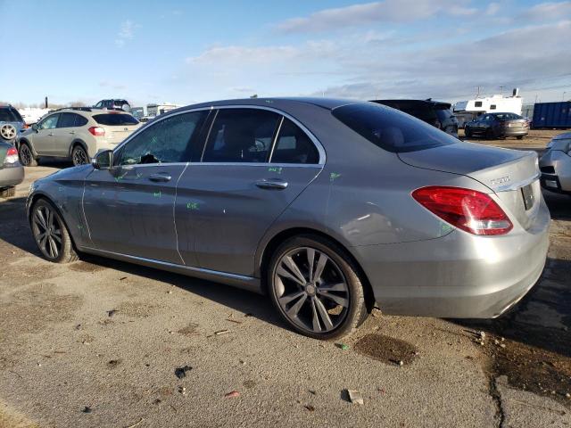 Obraz 2 z 2015 MERCEDES-BENZ C 300 2015 z VIN 55SWF4JB6FU074287