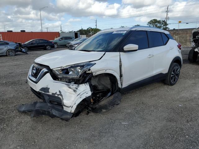 2018 NISSAN KICKS S 2018 image