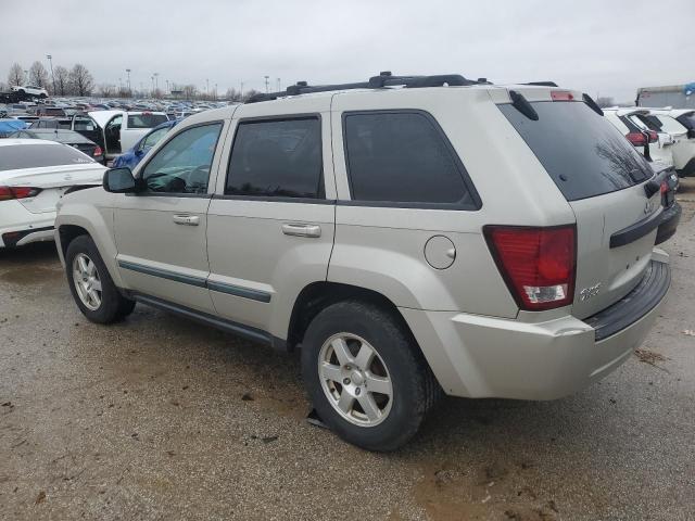 Image 2 of 2008 JEEP GRAND CHEROKEE LAREDO 2008 with VIN 1J8GR48K98C247103