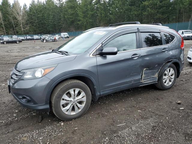 Obraz 2013 HONDA CR-V EXL 2013