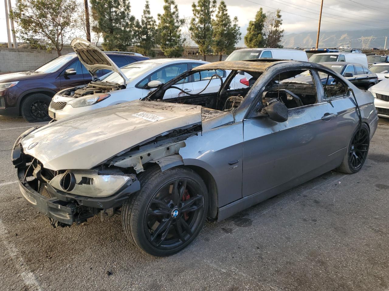 Изображение 2007 BMW 335 I 2007