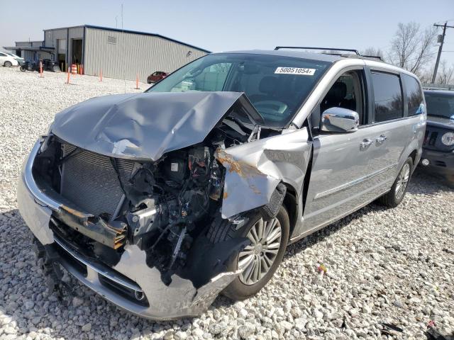 Изображение 2013 CHRYSLER TOWN & COUNTRY TOURING L 2013