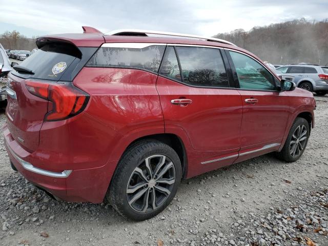 Image 3 of 2020 GMC TERRAIN DENALI 2020 with VIN 3GKALXEX7LL128208