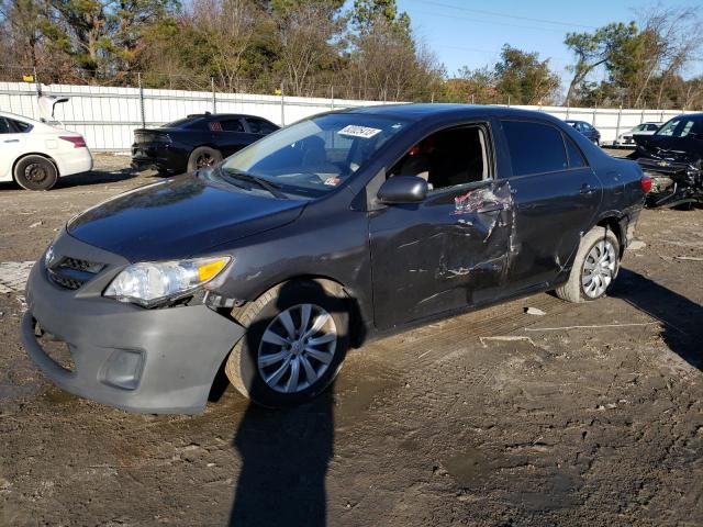 Obraz 1 z 2012 TOYOTA COROLLA BASE 2012 z VIN 2T1BU4EE0CC809064