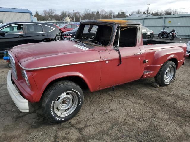 Изображение 1963 STUDEBAKER CHAMP 1963
