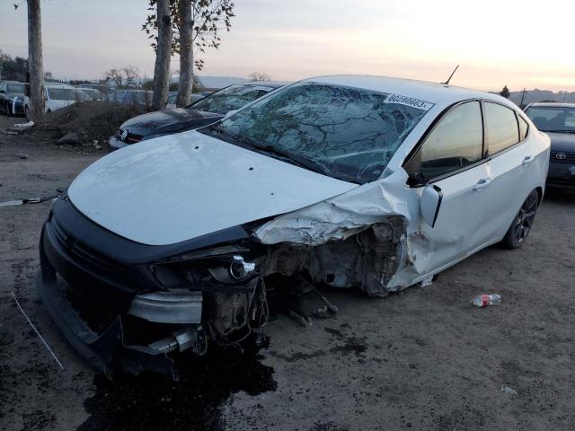 Image 1 of 2016 DODGE DART SE 2016 with VIN 1C3CDFAA2GD555261