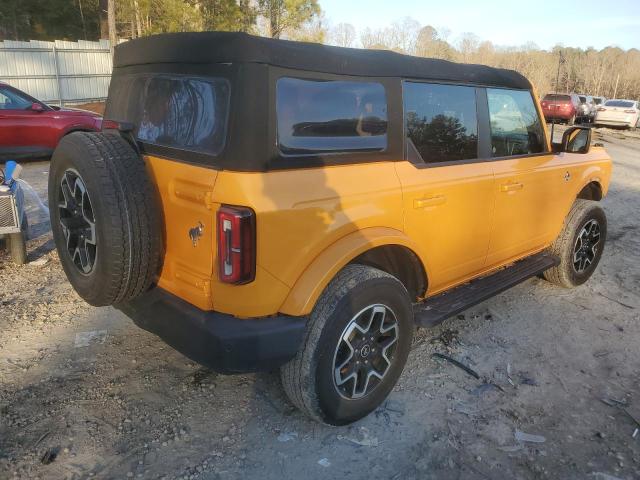 Изображение 3 2022 FORD BRONCO BASE 2022 с VIN 1FMDE5BH2NLA99912