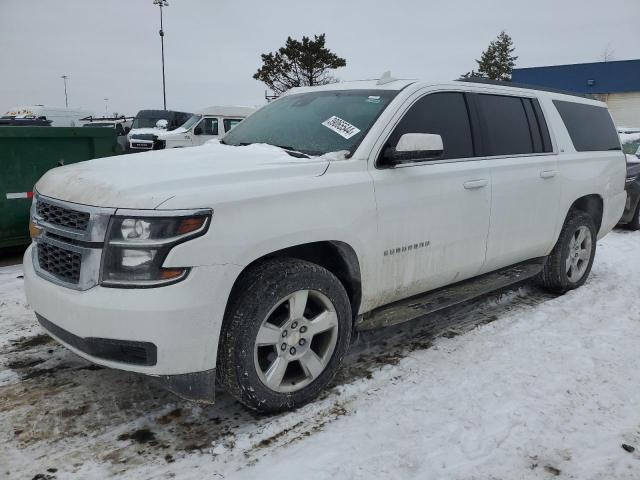 Изображение 1 2016 CHEVROLET SUBURBAN K1500 LS 2016 с VIN 1GNSKGKC6GR208321