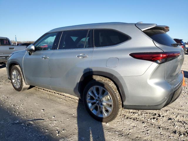Image 2 of 2020 TOYOTA HIGHLANDER LIMITED 2020 with VIN 5TDYZRAH9LS005698